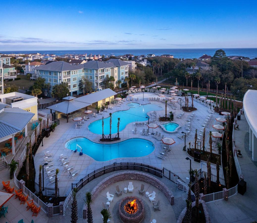 Wild Dunes Resort - Residences At Sweetgrass Isle of Palms Kültér fotó
