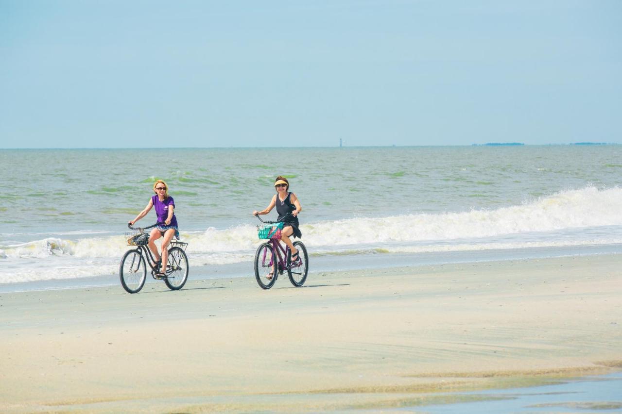 Wild Dunes Resort - Residences At Sweetgrass Isle of Palms Kültér fotó