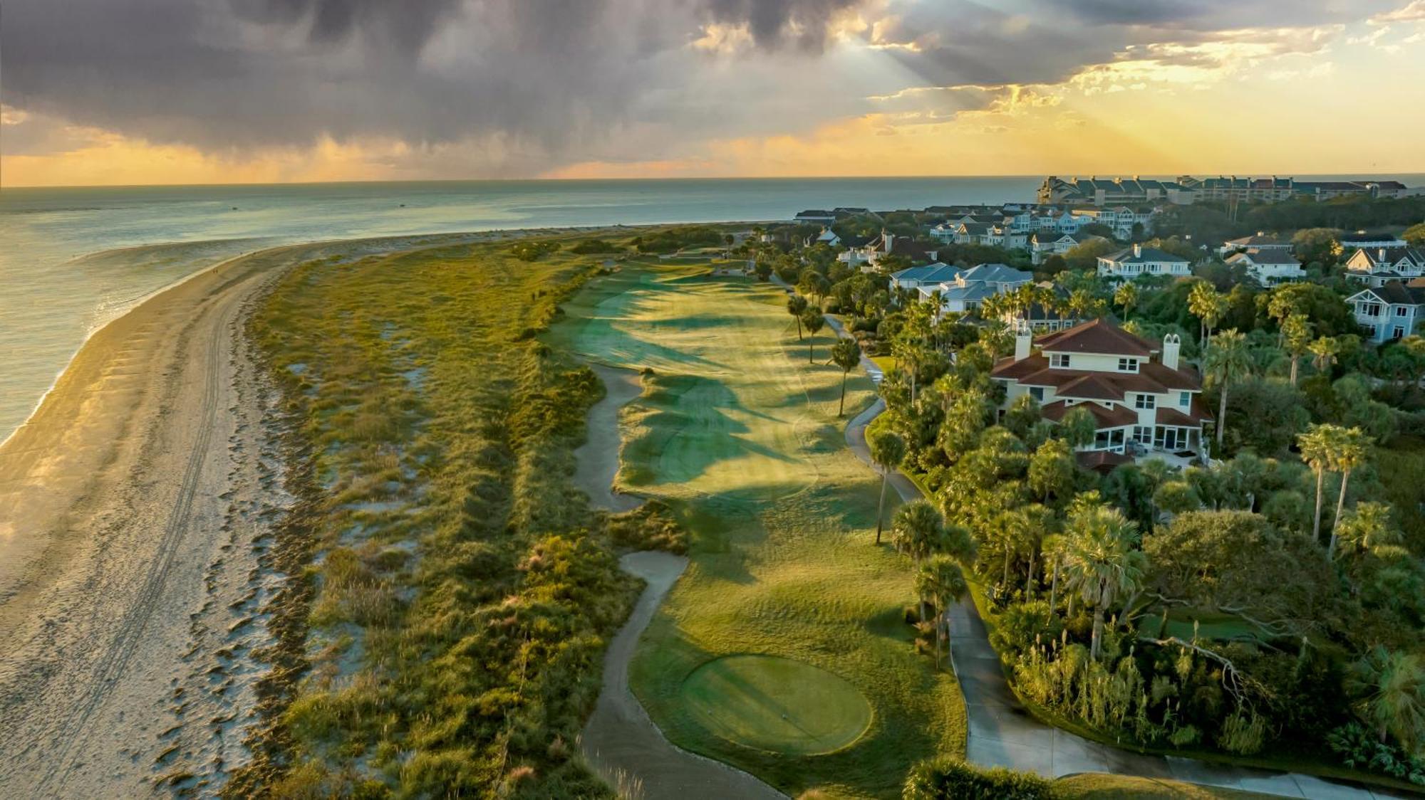 Wild Dunes Resort - Residences At Sweetgrass Isle of Palms Kültér fotó