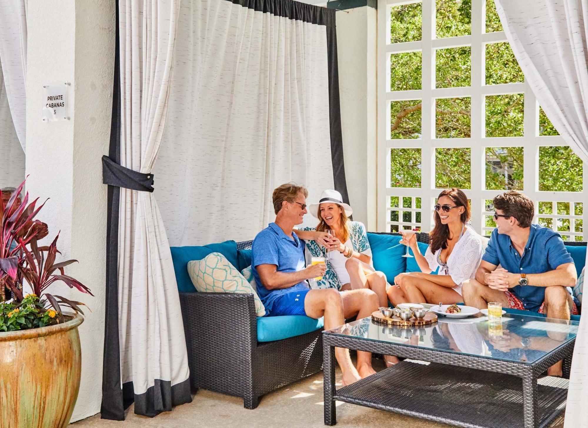 Wild Dunes Resort - Residences At Sweetgrass Isle of Palms Kültér fotó