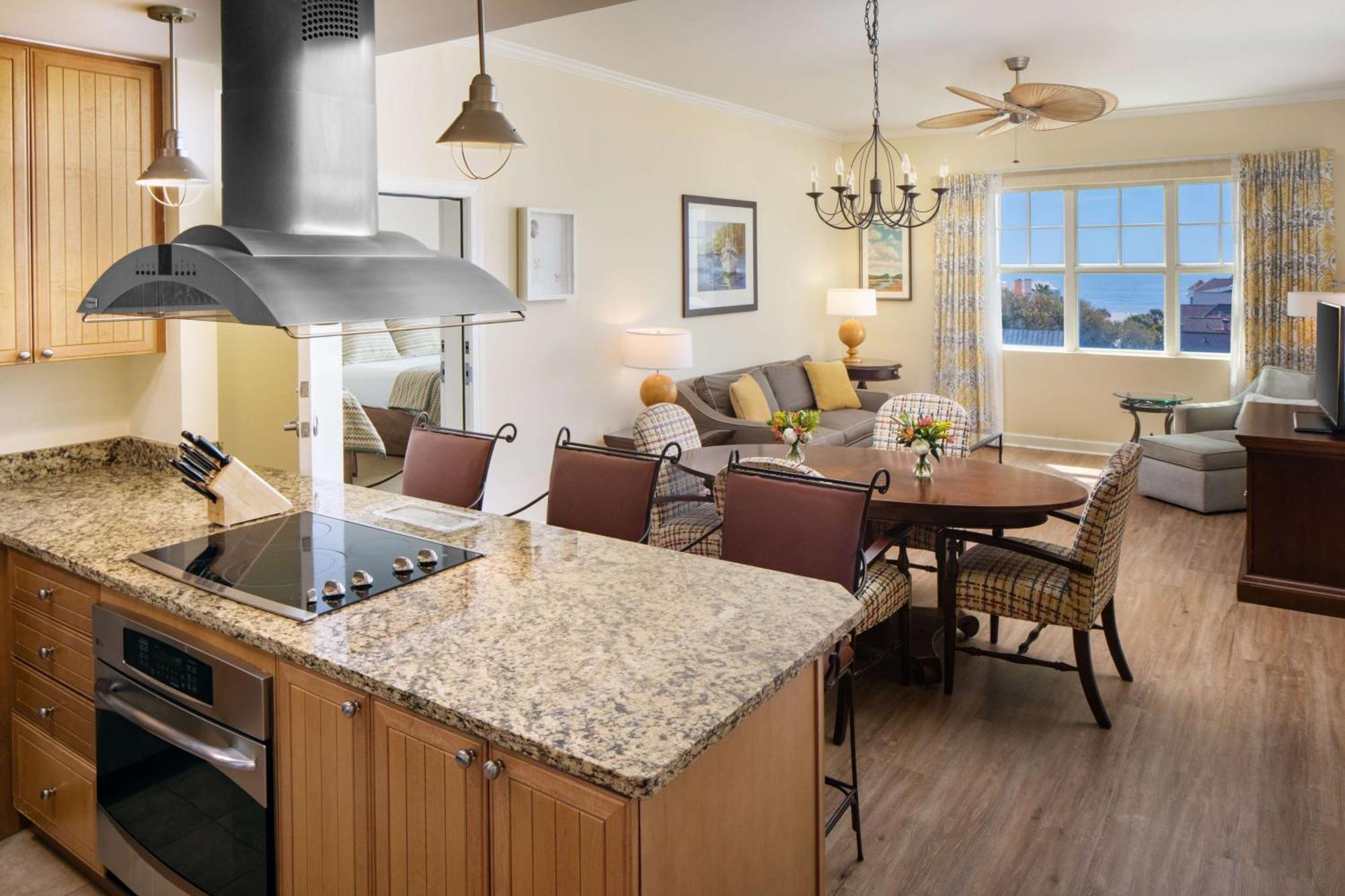 Wild Dunes Resort - Residences At Sweetgrass Isle of Palms Kültér fotó