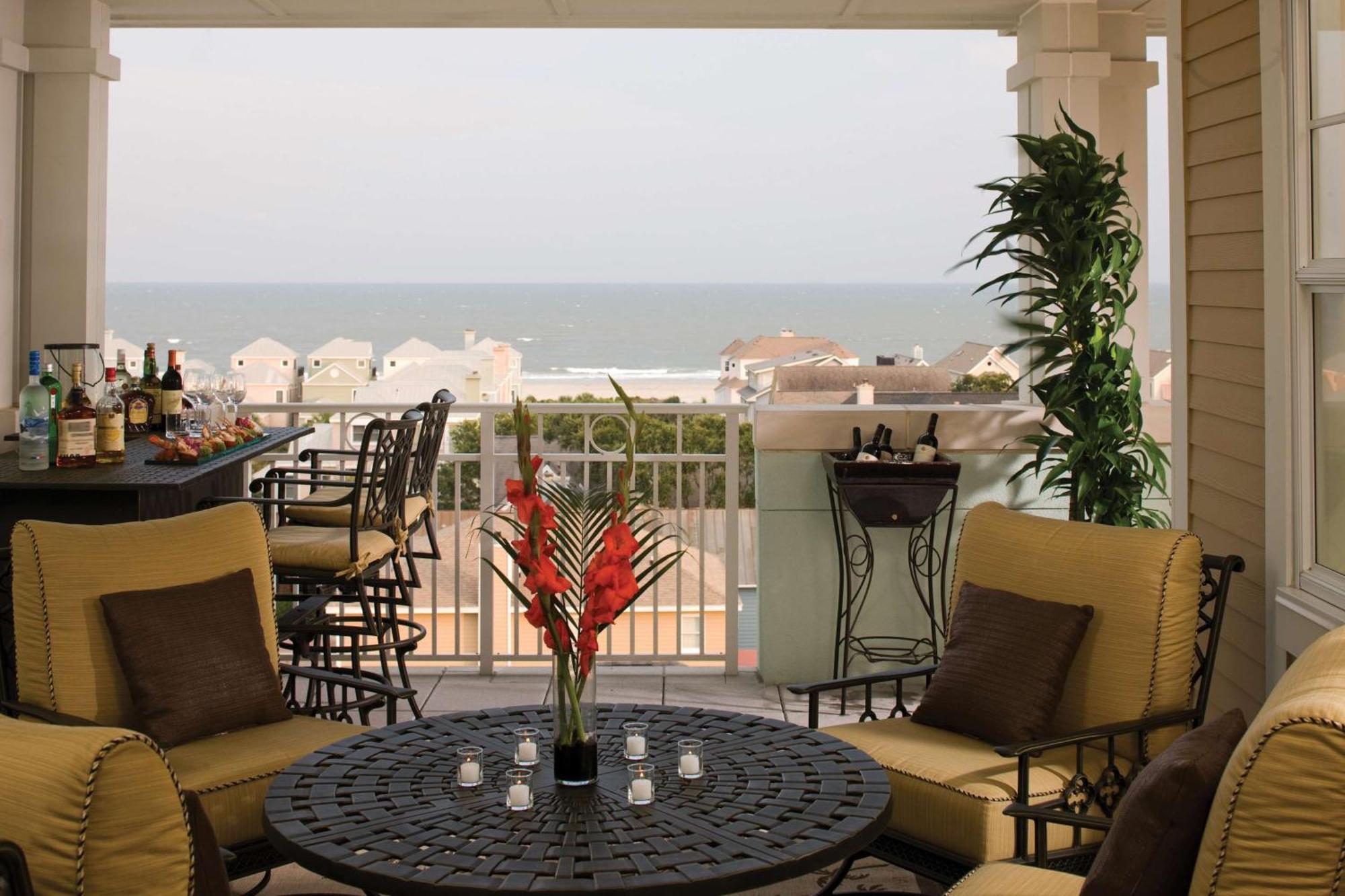 Wild Dunes Resort - Residences At Sweetgrass Isle of Palms Kültér fotó