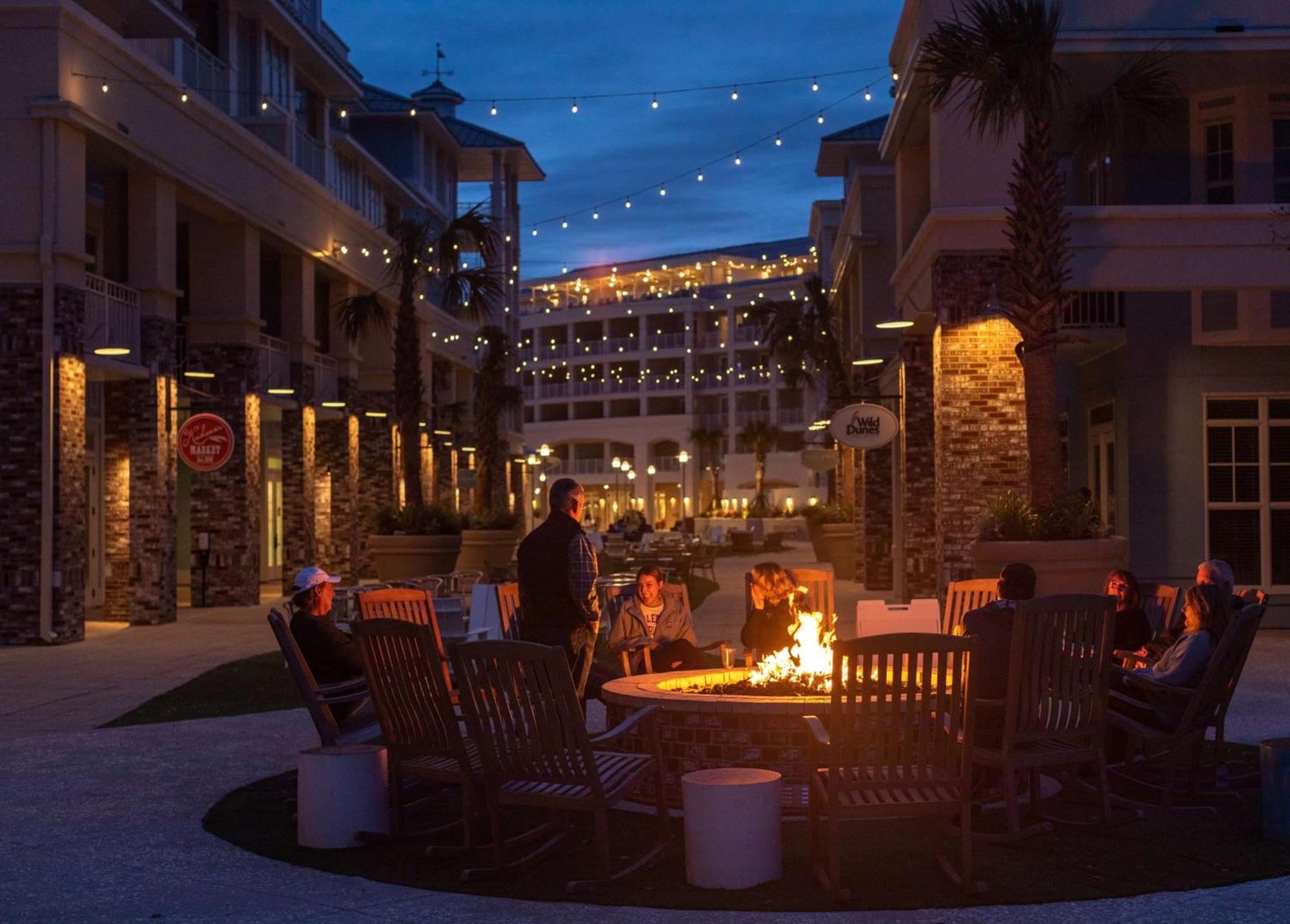 Wild Dunes Resort - Residences At Sweetgrass Isle of Palms Kültér fotó