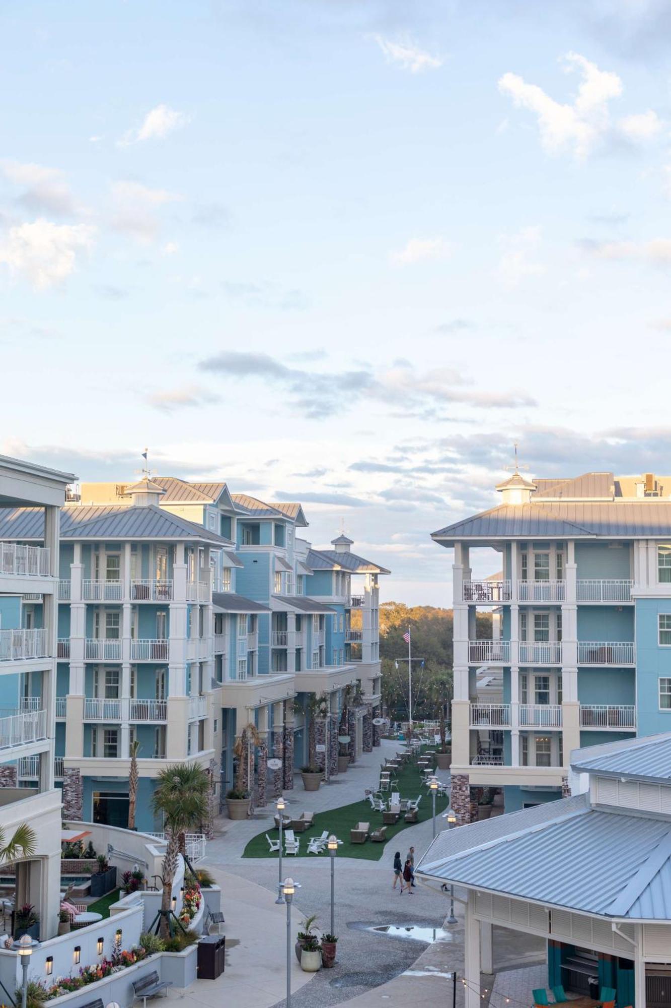 Wild Dunes Resort - Residences At Sweetgrass Isle of Palms Kültér fotó