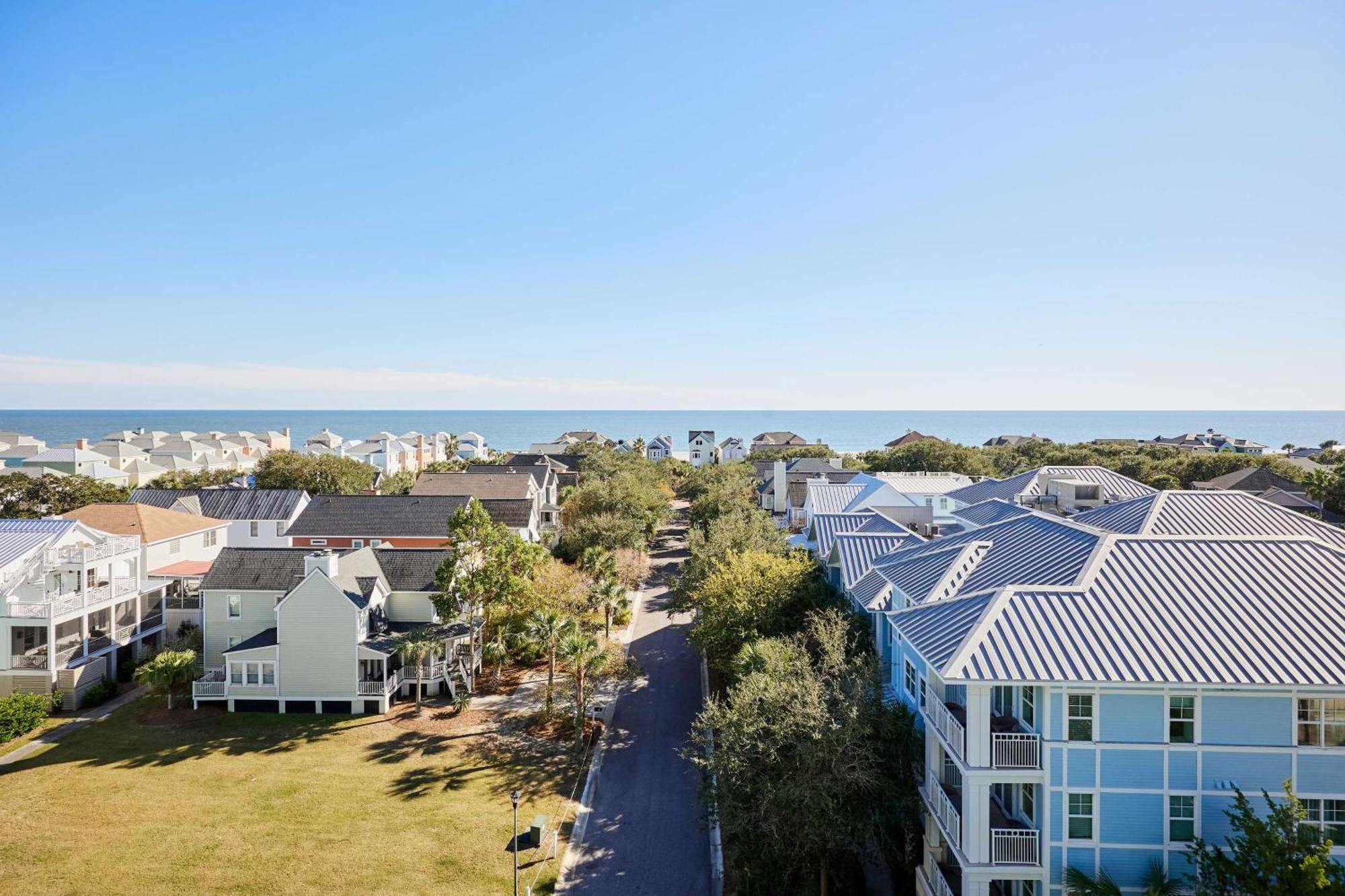 Wild Dunes Resort - Residences At Sweetgrass Isle of Palms Kültér fotó